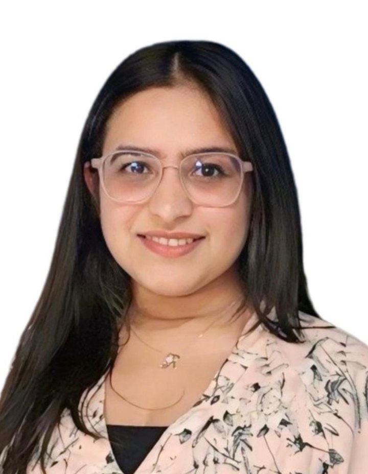 Dr. Riya Narang, BAMS Ayurvedic doctor